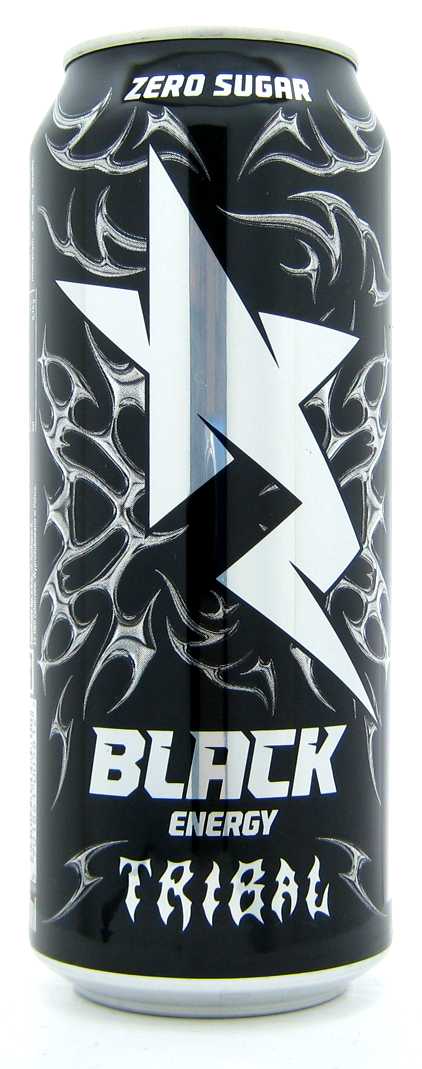 Black Tribal