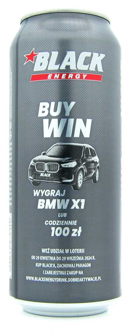 Black Wygraj BMW X1 Ultra Black 1
