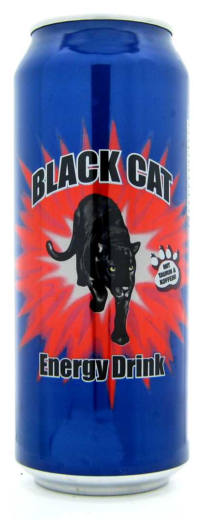 Black cat 1