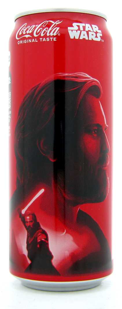 Coca cola Japan Star wars