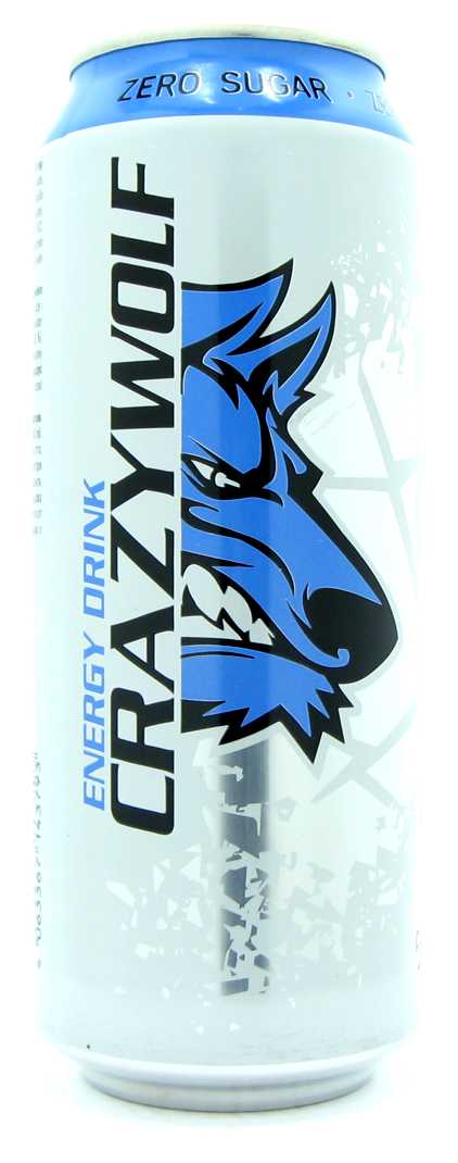 Crazy Wolf