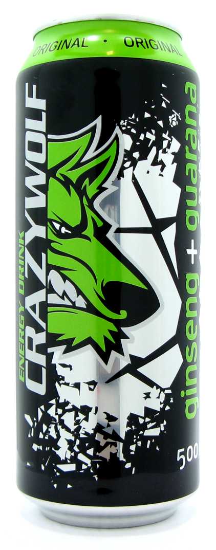 Crazy Wolf Original