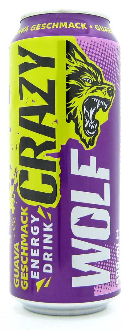 Crazy wolf Guava