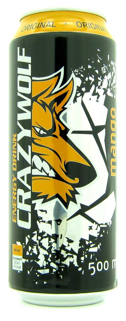 Crazy wolf Mango