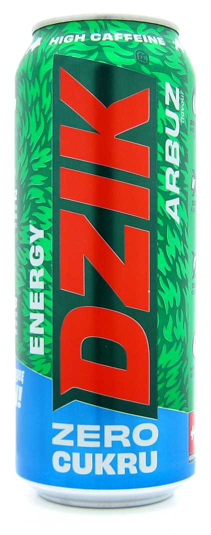 Dzik Zero cukru Arbuz