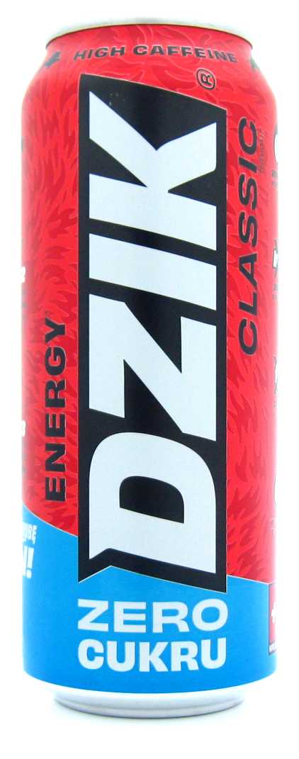 Dzik Zero cukru Classic