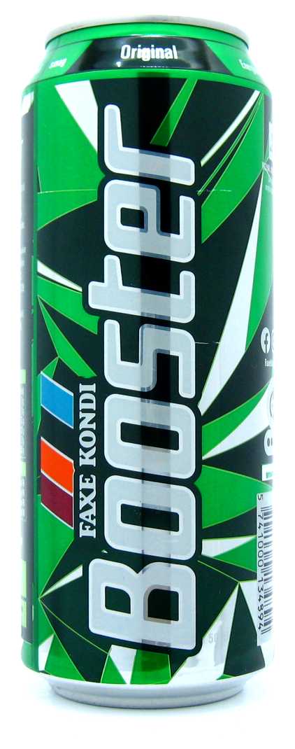 Faxe Kondi Booster
