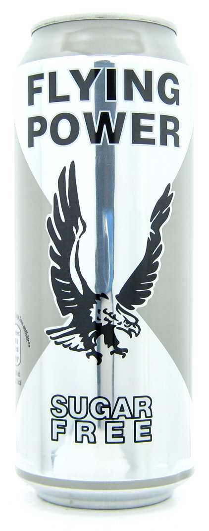 Flying power Sugar free