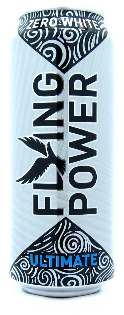 Flying power Zero white