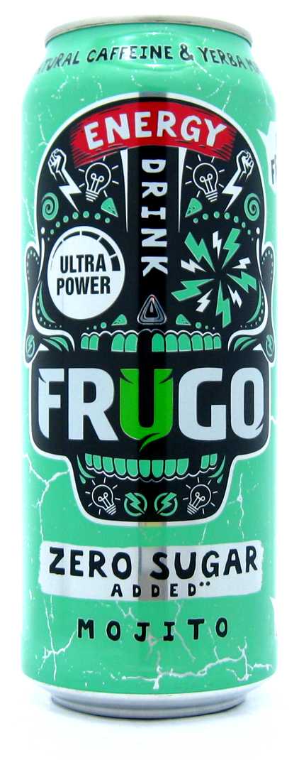 Frugo Good freak Zero sugar added Mojito