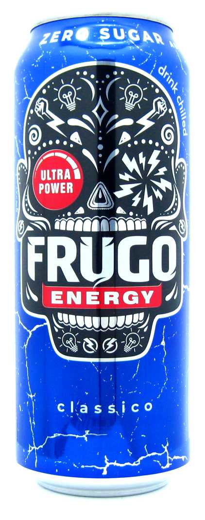 Frugo Zero sugar Classico