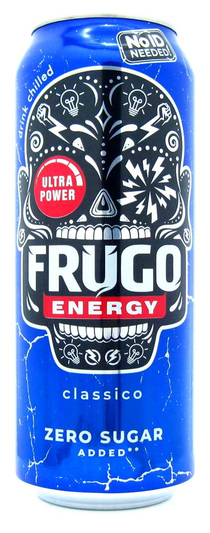 Frugo Zero sugar Classico NoID