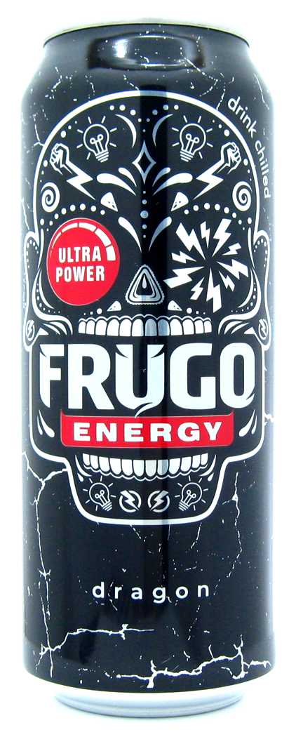 Frugo Zero sugar Dragon