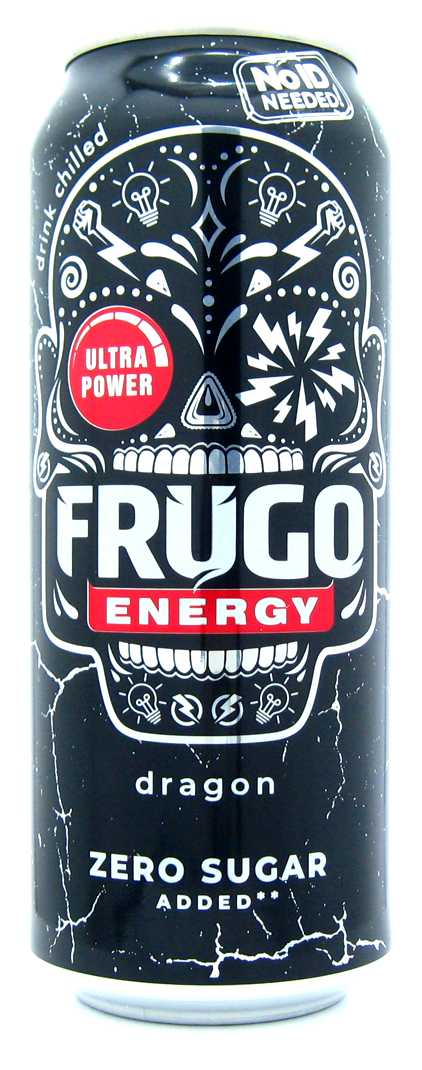 Frugo Zero sugar Dragon NoID