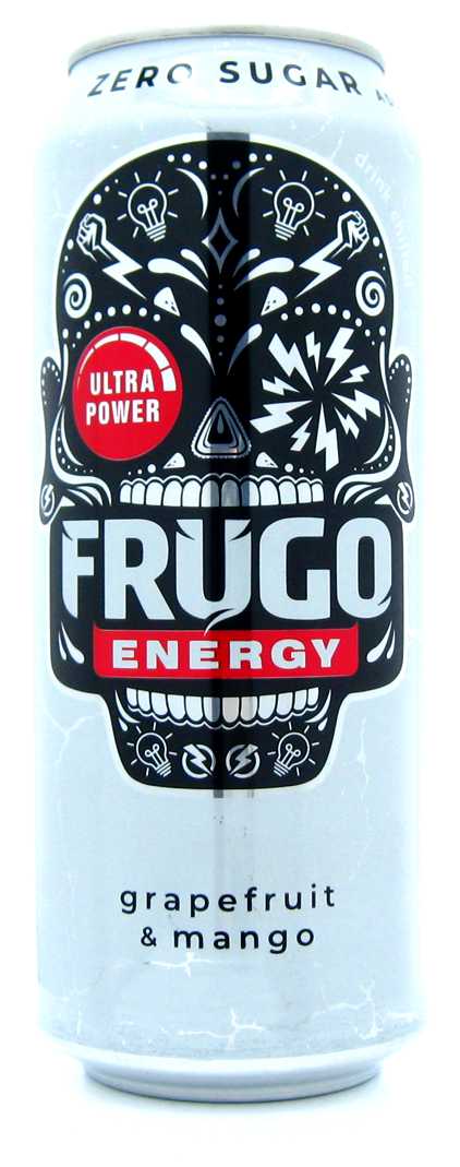 Frugo Zero sugar Grapefruit mango