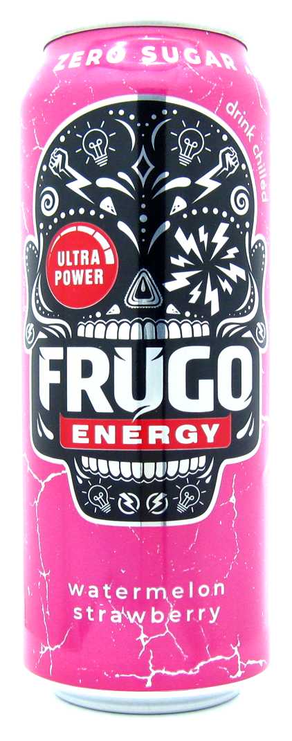 Frugo Zero sugar Watermelon strawberry