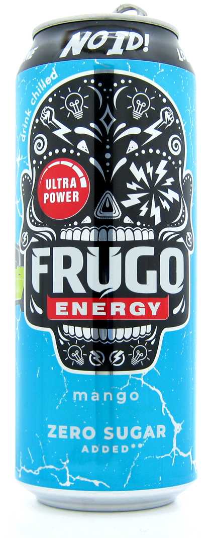 Frugo Zero sugar added Mango NoID 1