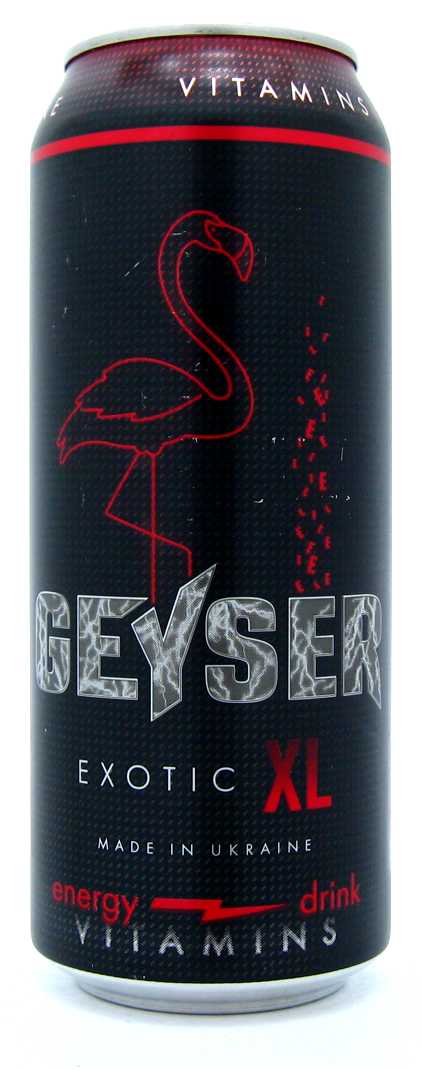 Geyser Exotic