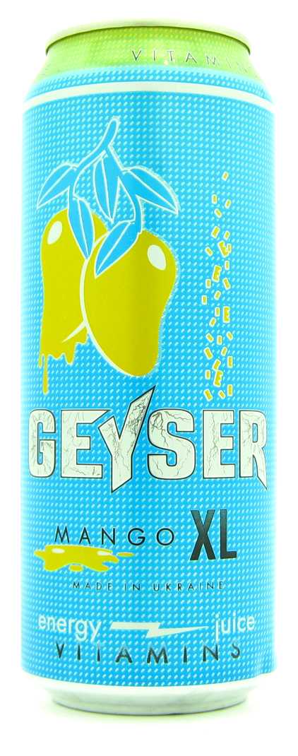 Geyser Mango