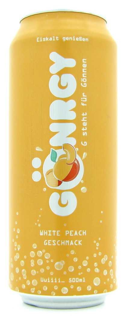 Gonrgy White peach
