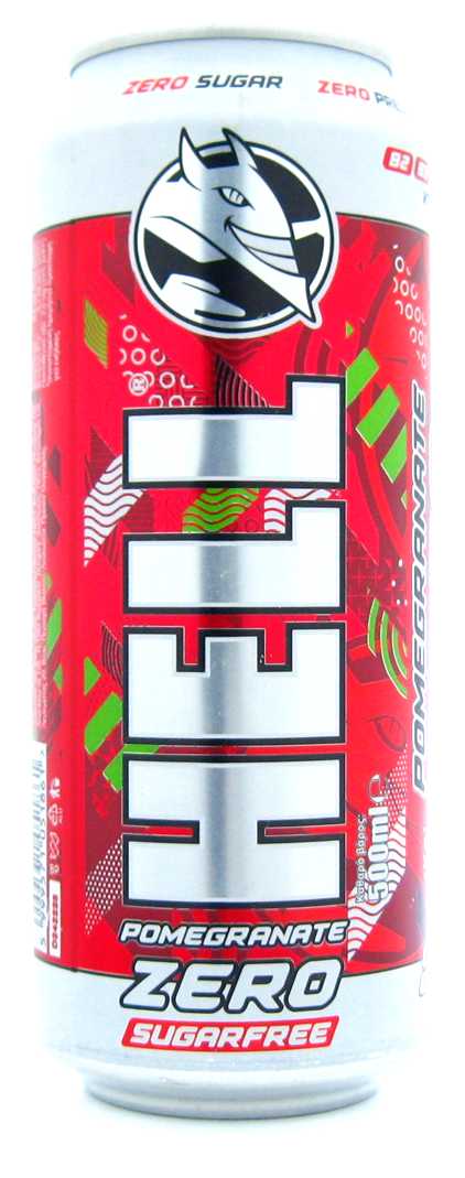 Hell Zero Pomegranate