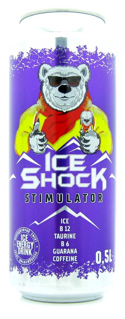 Ice shock stimulator