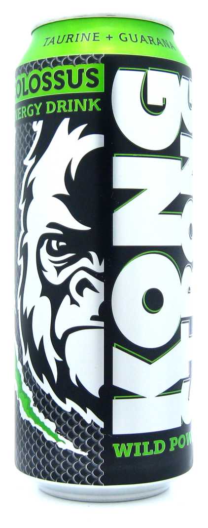Kong Strong Colossus