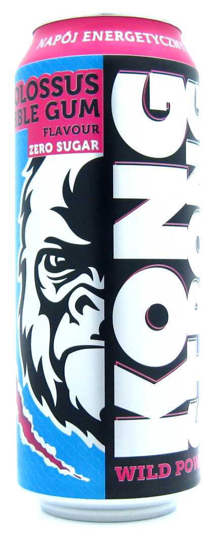 Kong Strong Colossus Bubble gum