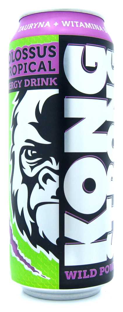 Kong Strong Colossus Tropical
