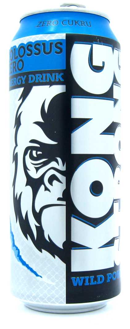 Kong Strong Colossus zero cukru