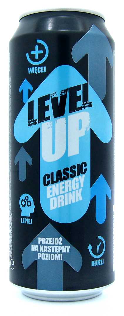 Level Up 