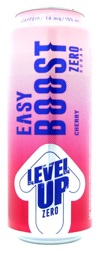 Level Up Easy boost Cherry