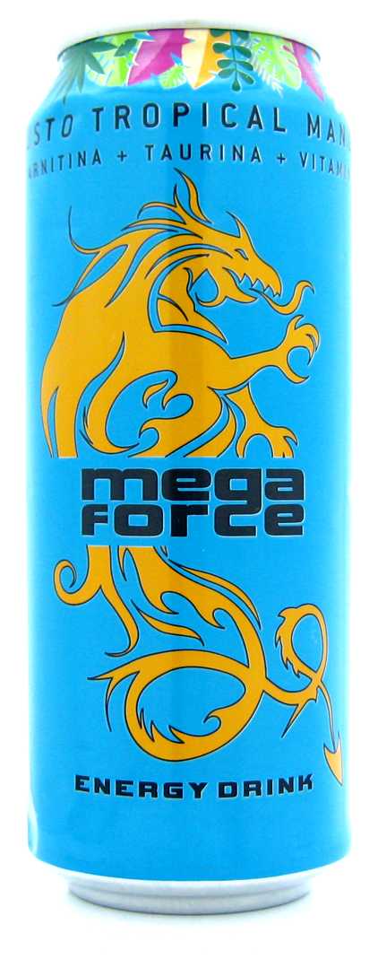 Megaforce Tropical mango