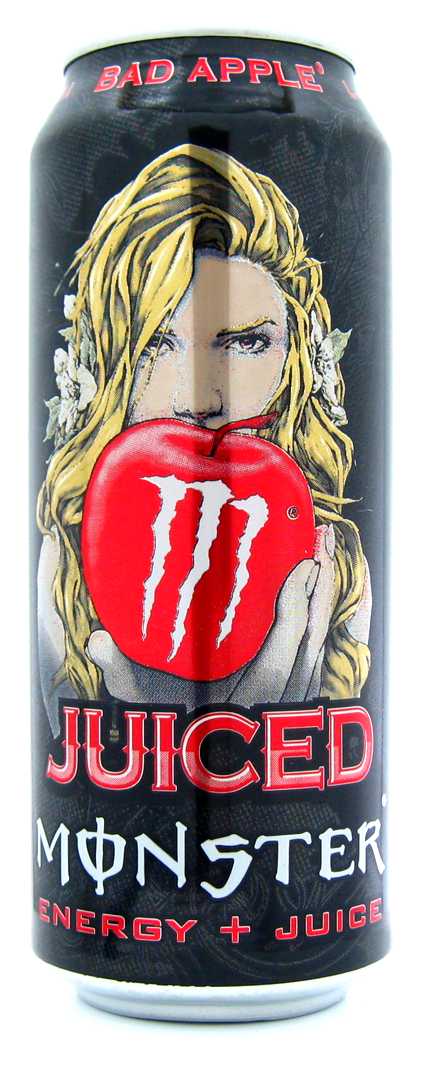 Monster Juiced Bad apple