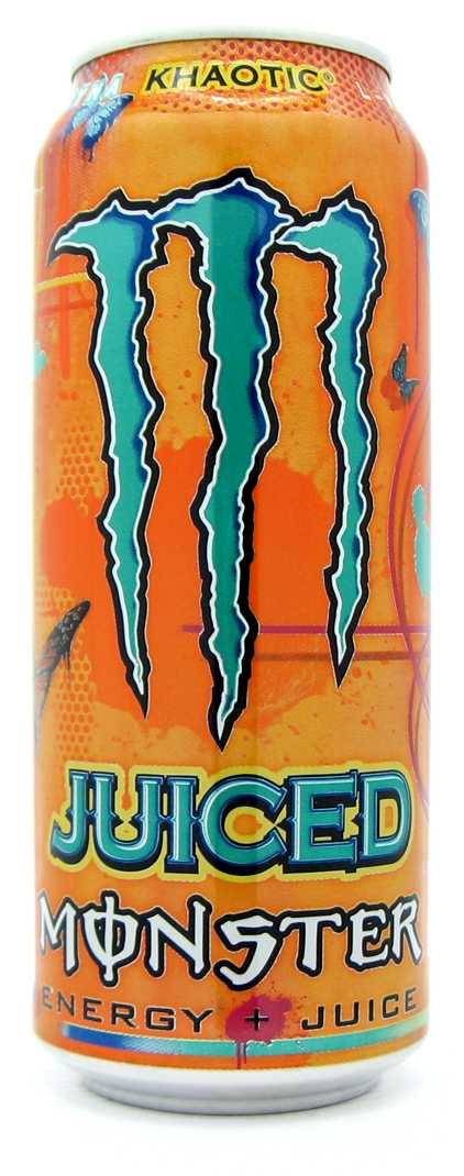 Monster Juiced Khaotic