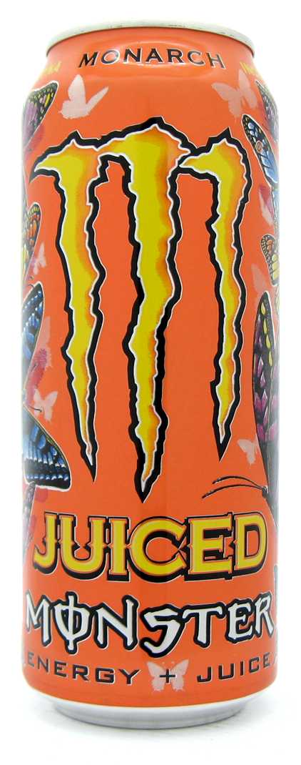 Monster Juiced Monarch