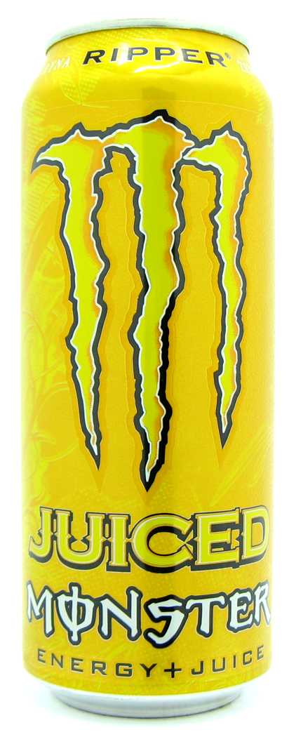 Monster Juiced Ripper