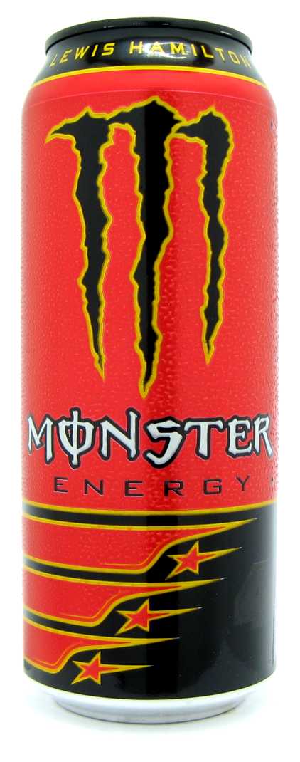 Monster Lewis Hamilton