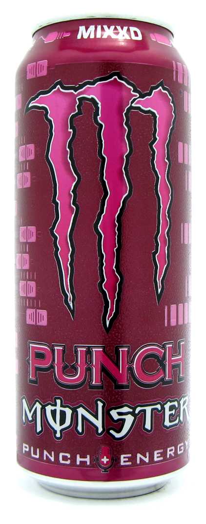 Monster Punch MIXXD