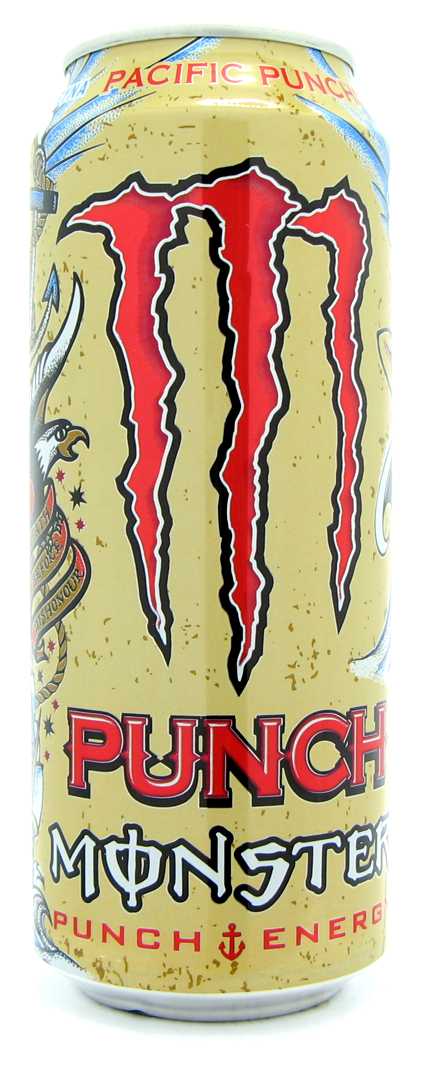 Monster Punch Pacific Punch