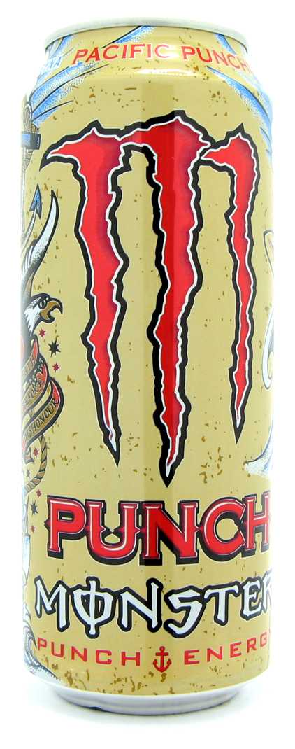 Monster Punch Pacific Punch