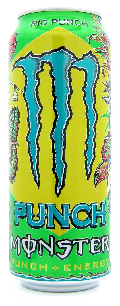 Monster Punch Rio