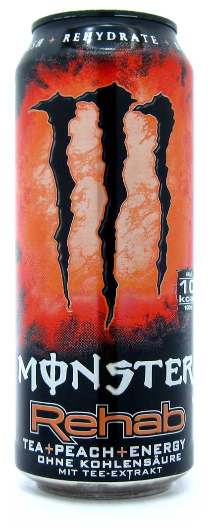Monster Rehab