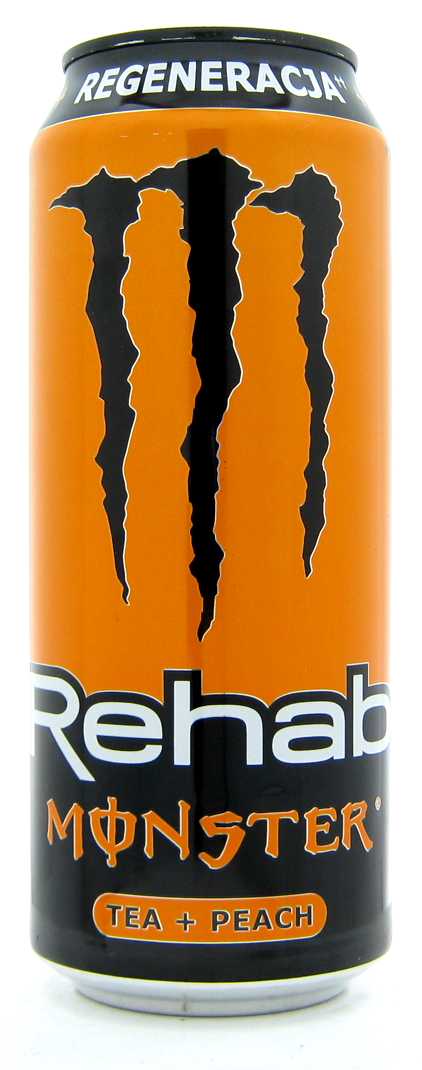 Monster Rehab 1