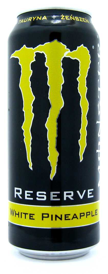 Monster Reserver White Pineapple
