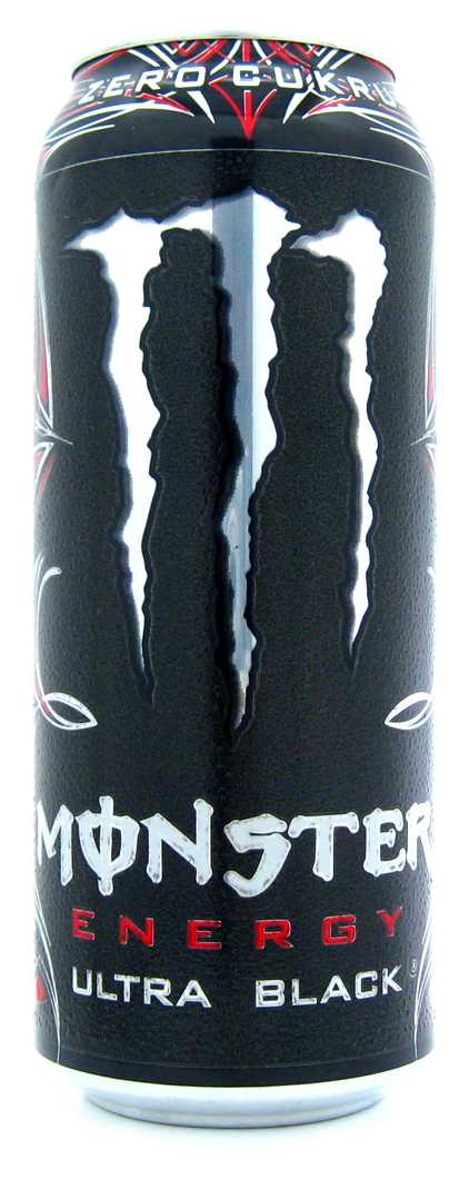 Monster Ultra Black