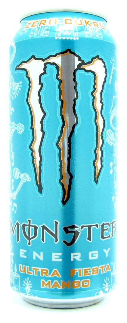 Monster Ultra Fiesta Mango