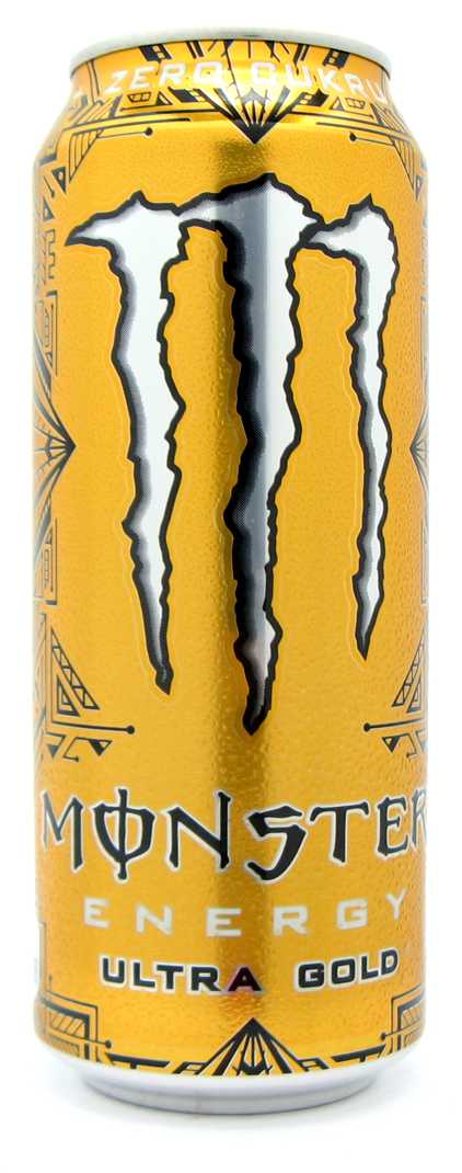 Monster Ultra Gold