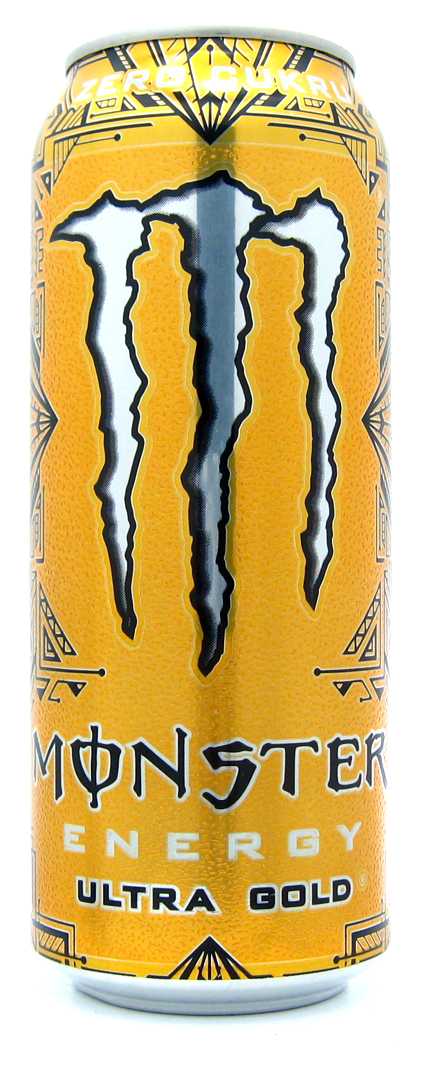 Monster Ultra Gold 1
