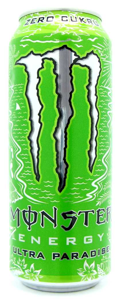 Monster Ultra Paradise Bez cukru